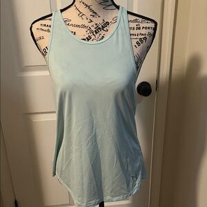 Under Armour Women's Mint Green Tank Top